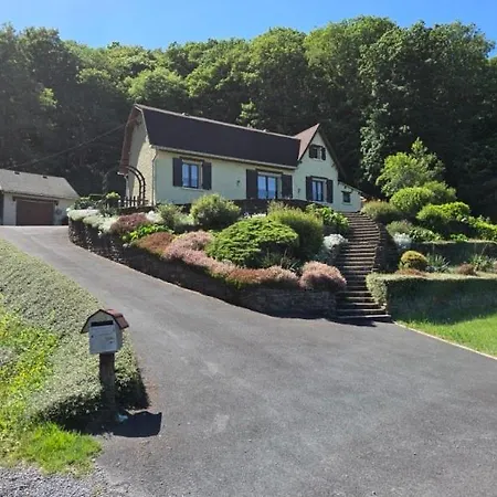 Hébergement de vacances Maison Familiale 3 En Bord De Meuse *