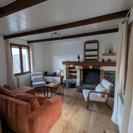 Maison Familiale 3 En Bord De Meuse Hébergement de vacances *