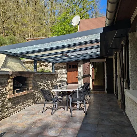 Maison Familiale 3 En Bord De Meuse Hébergement de vacances Braux (Ardennes)