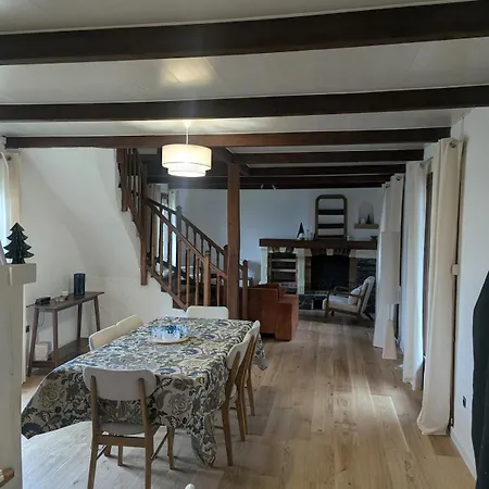 Maison Familiale 3 En Bord De Meuse Prázdninový dům *