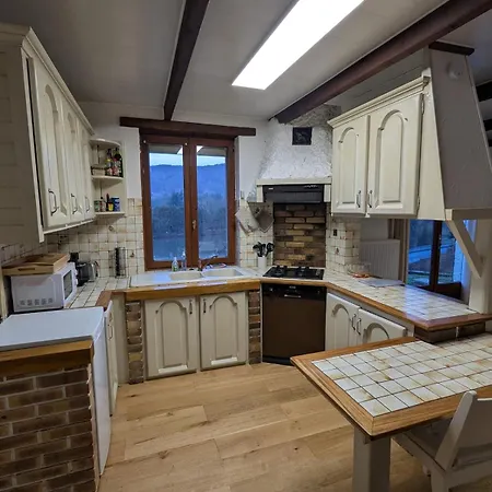 Maison Familiale 3 En Bord De Meuse
