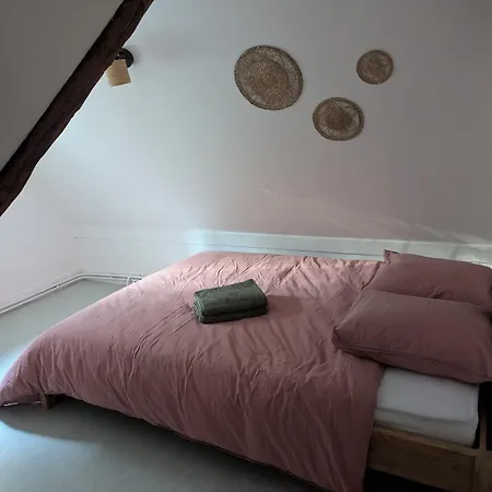 Maison Familiale 3 En Bord De Meuse *