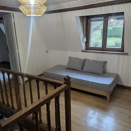 Maison Familiale 3 En Bord De Meuse * Braux (Ardennes)