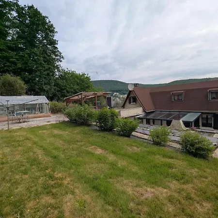 Maison Familiale 3 En Bord De Meuse *